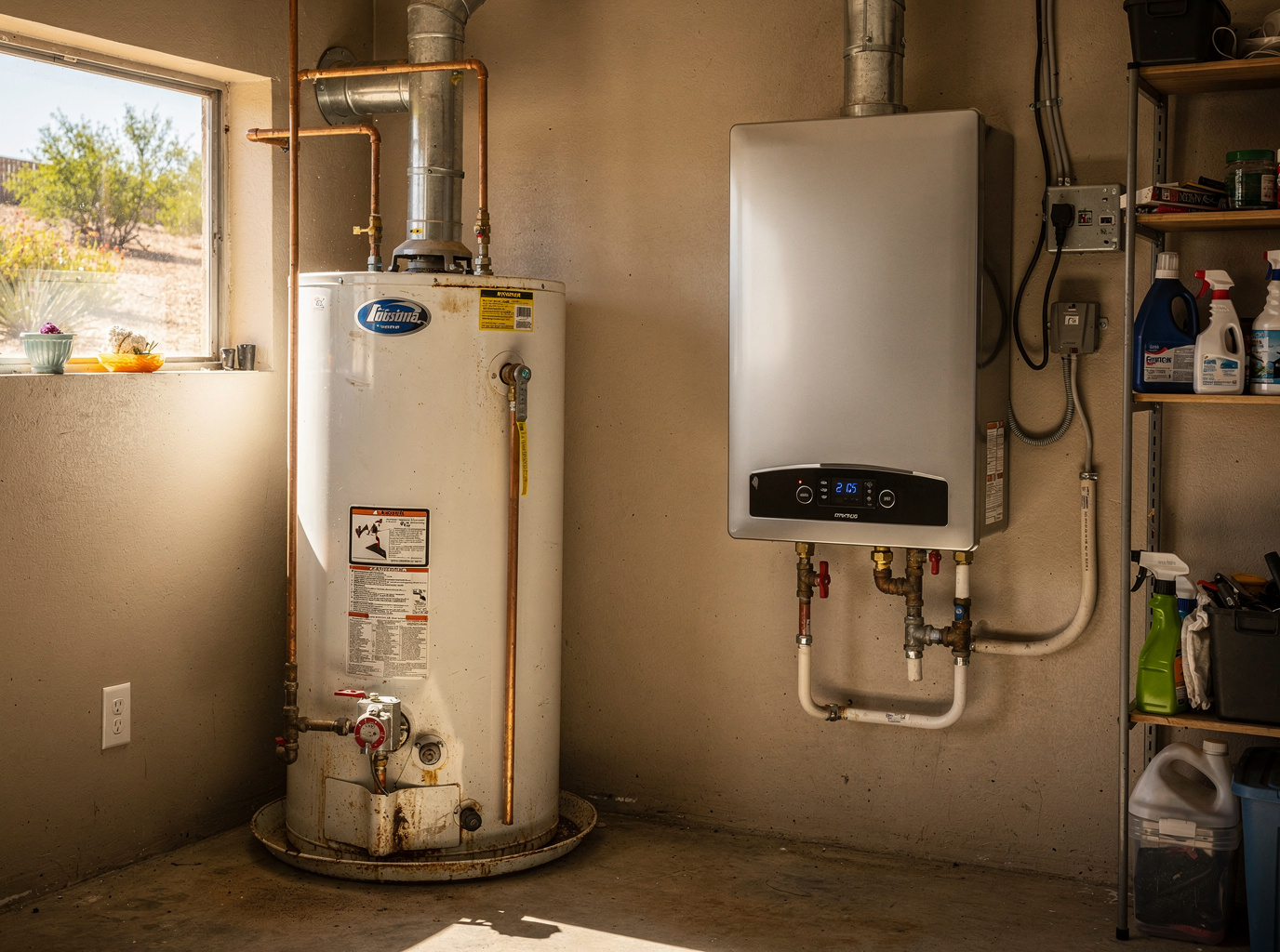 Water Heater Replacement in Lockhart, TX 78644