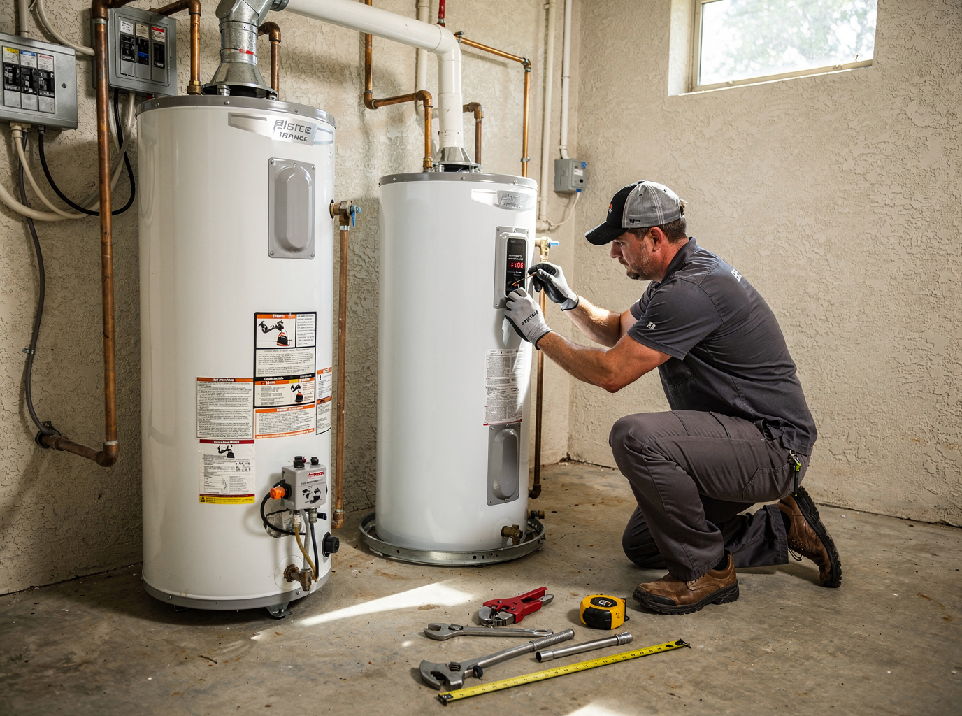 Water Heaters Repair in Kyle